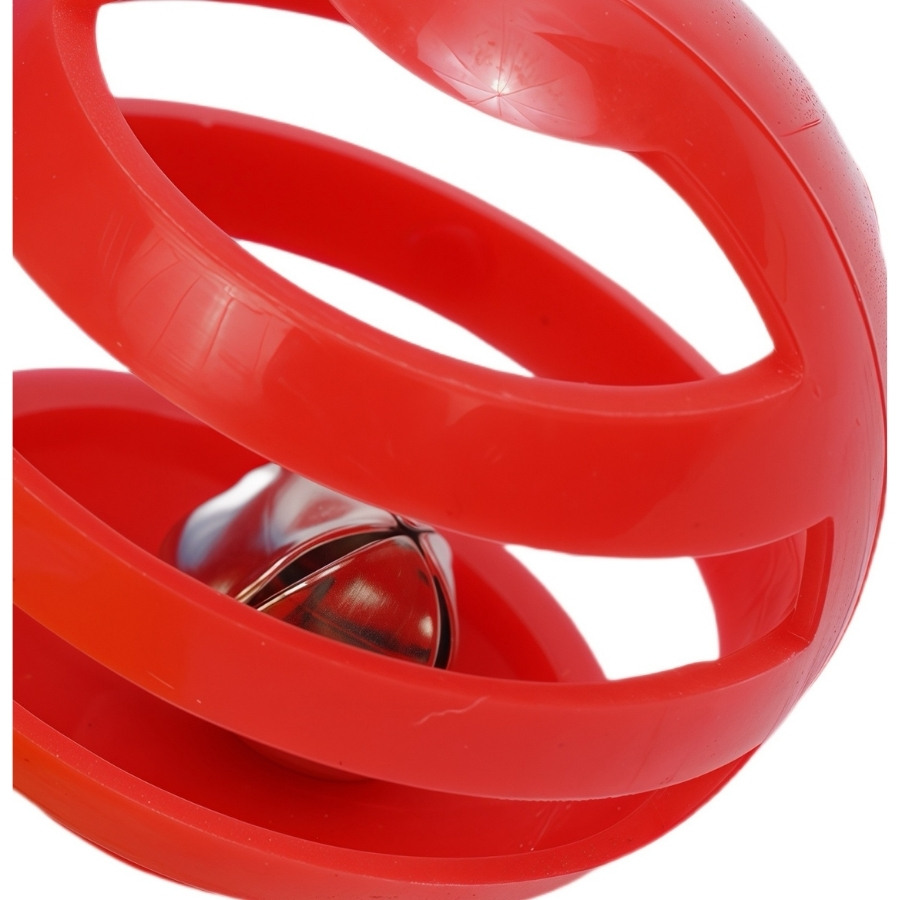 Tootoy! juguete pelota ranurada para gato, , large image number null