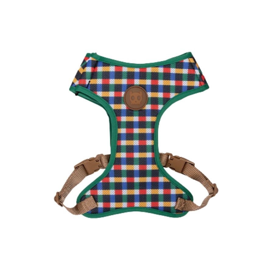 Arn&eacute;s travis ajustable con malla de aire para perros, , large image number null