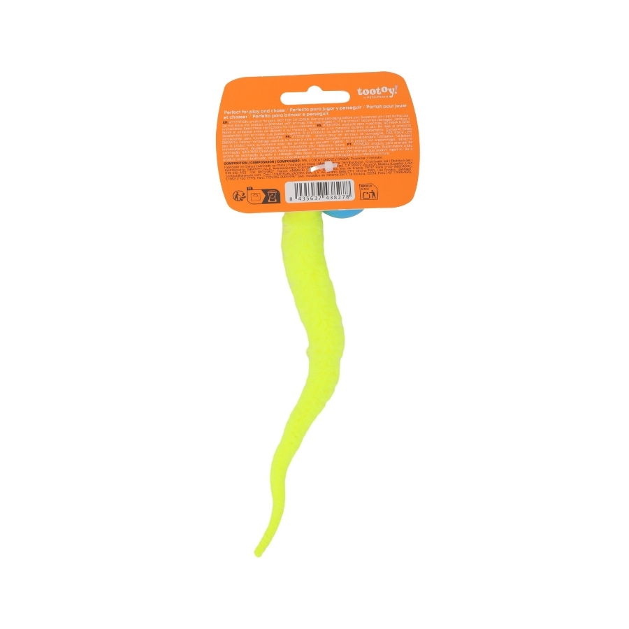 Tootoy! juguete pelota rebote para gato, , large image number null