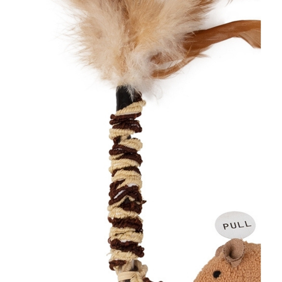 Tootoy! juguete interactivo varita rat&oacute;n para gato, , large image number null