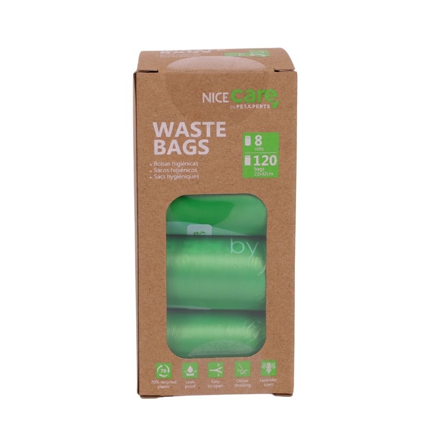 Caja bolsas recoge fecas, , large image number null