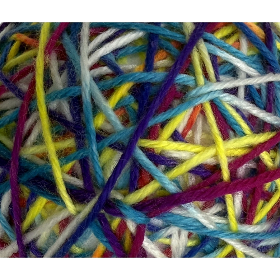 Tootoy! juguete pelota de lana para gato, , large image number null