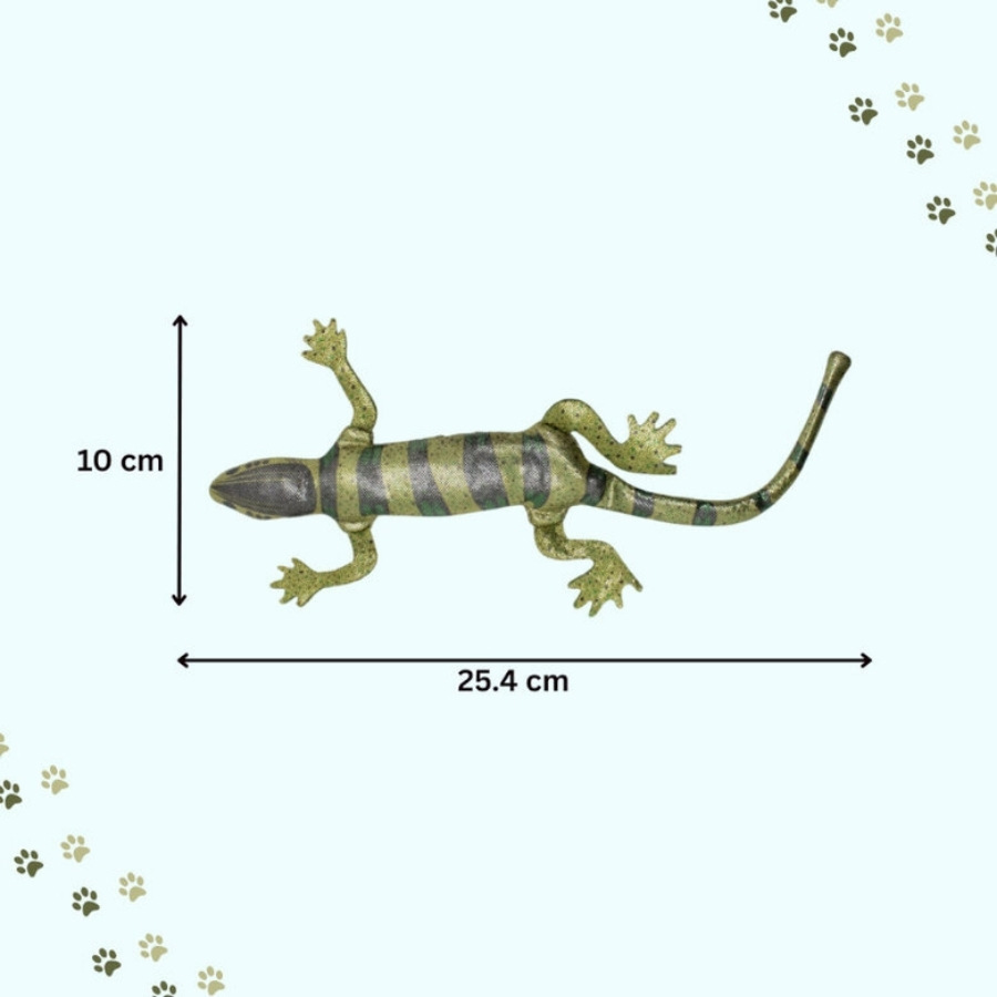 Playology juguete interactivo lagarto brillante para gato, , large image number null