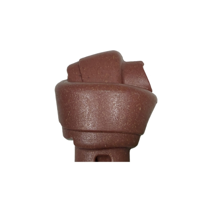 Tootoy! juguete mordedor hueso sabor carne para perro, , large image number null