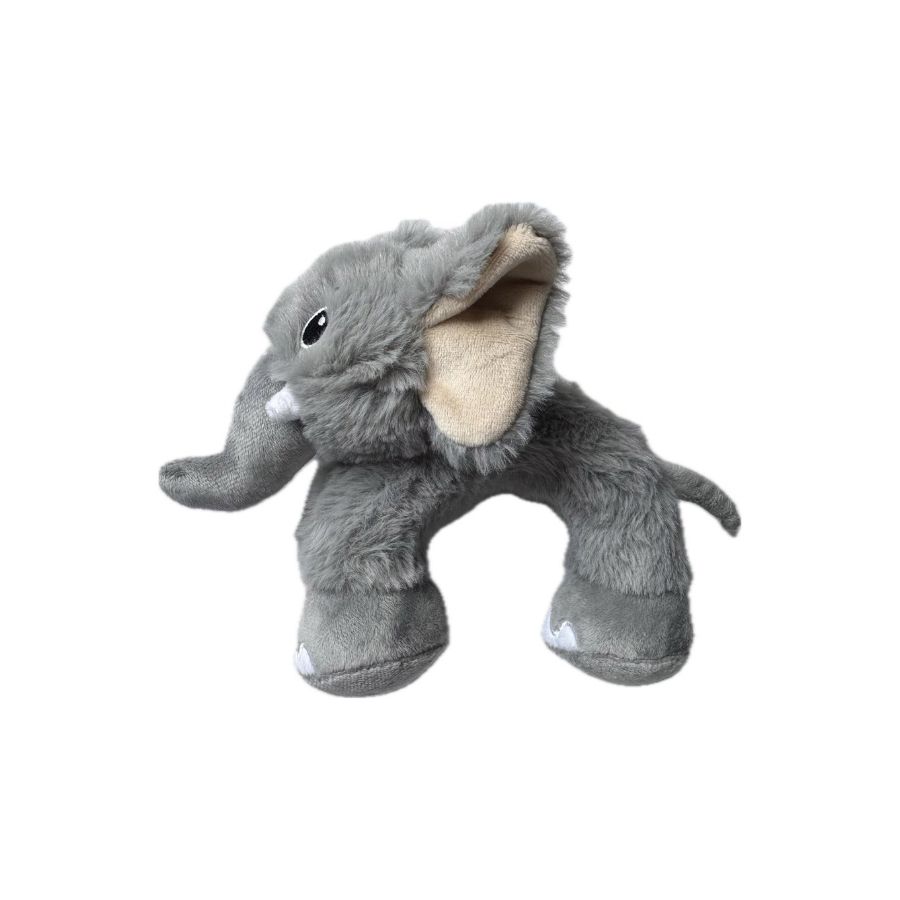 Tootoy! juguete peluche elefante suave para cachorro, , large image number null