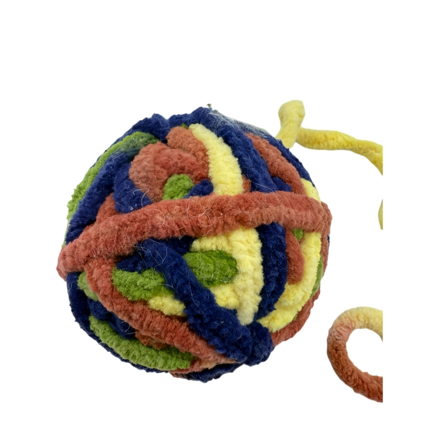 Tootoy! juguete pelota de algod&oacute;n para gato, , large image number null