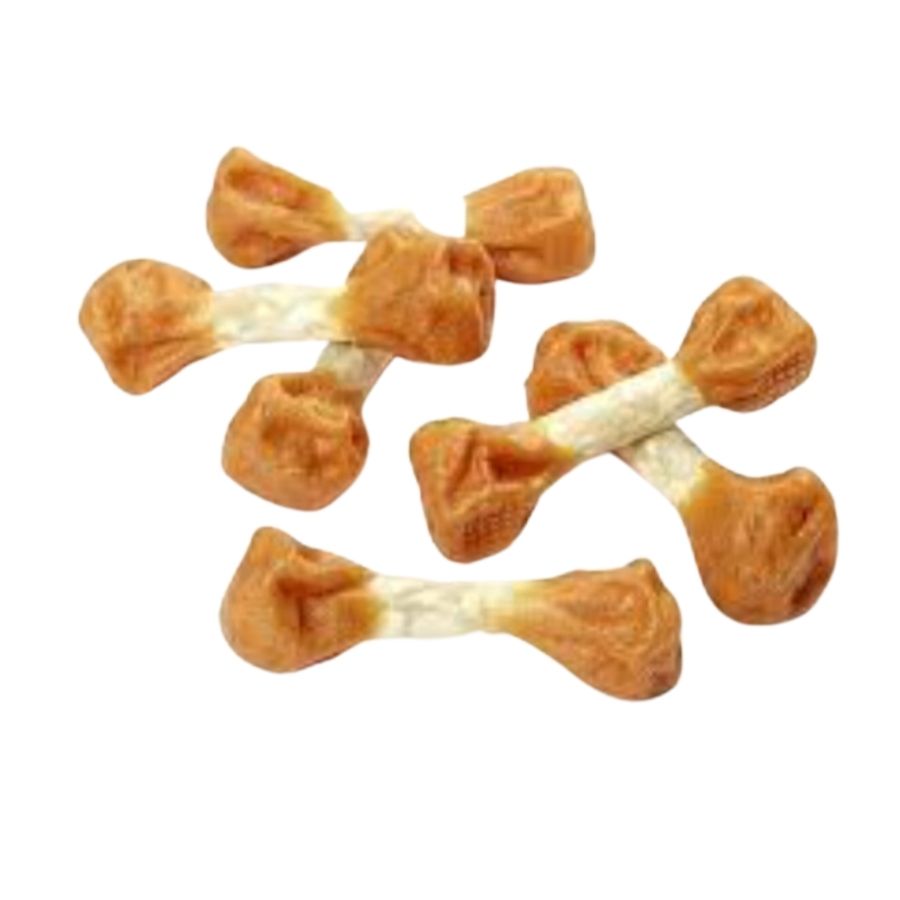 Chicken jerky dumbbells 100GR, , large image number null