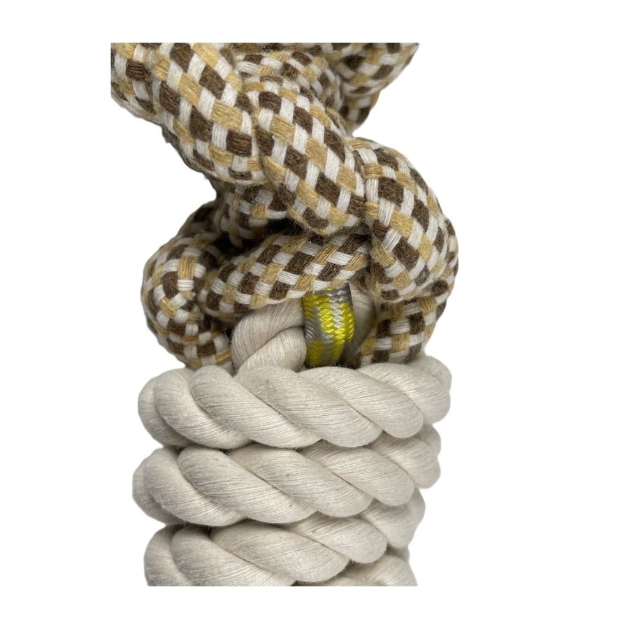 Tootoy! juguete cuerda con nudo para perro, , large image number null