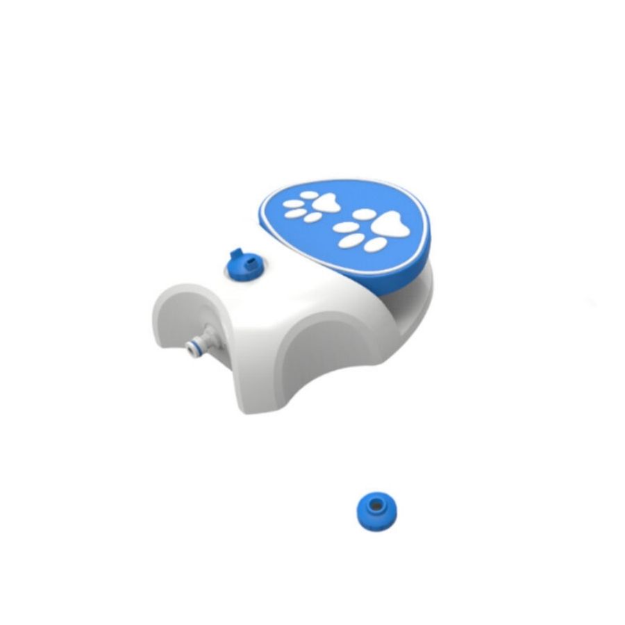 Summer Vibes Juguete de verano pulverizador de agua para perros, , large image number null