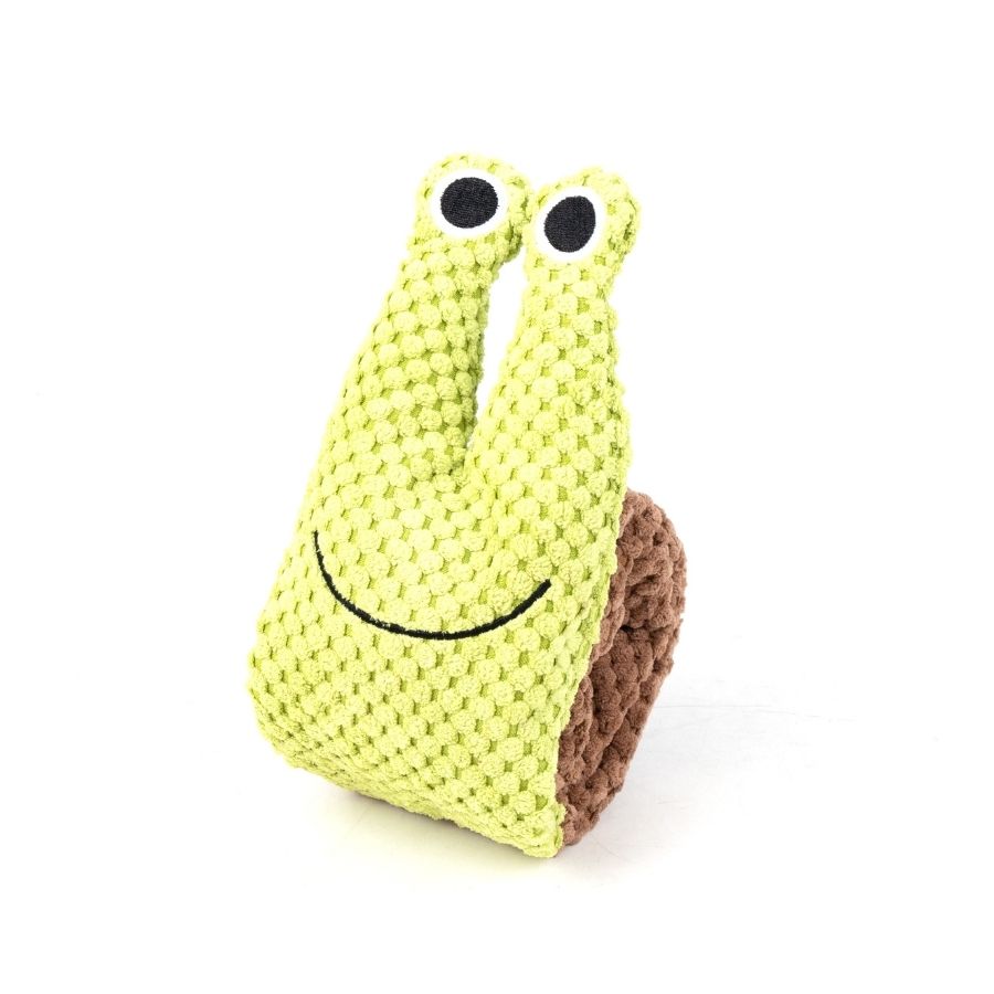 Tootoy! juguete peluche caracol dispensador de premios para perro, , large image number null