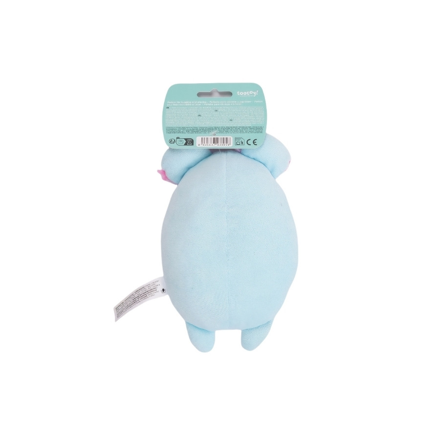 Tootoy! juguete de peluche rat&oacute;n arco&iacute;ris para gato, , large image number null