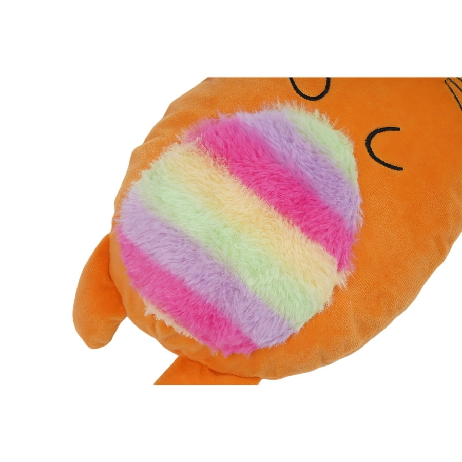 Tootoy! juguete de peluche rat&oacute;n arco&iacute;ris para gato, , large image number null