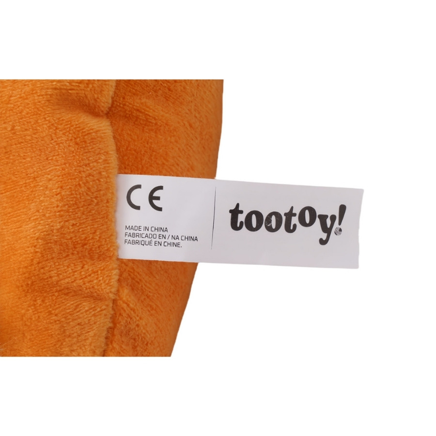 Tootoy! juguete de peluche rat&oacute;n arco&iacute;ris para gato, , large image number null