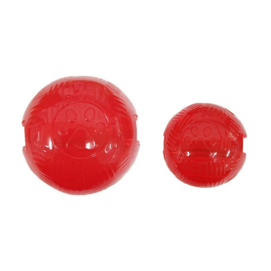 Tootoy! juguete pelota de goma resistente para perro, , large image number null