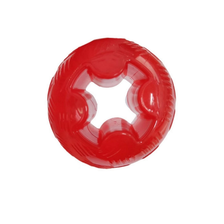 Tootoy! juguete pelota de goma resistente para perro, , large image number null