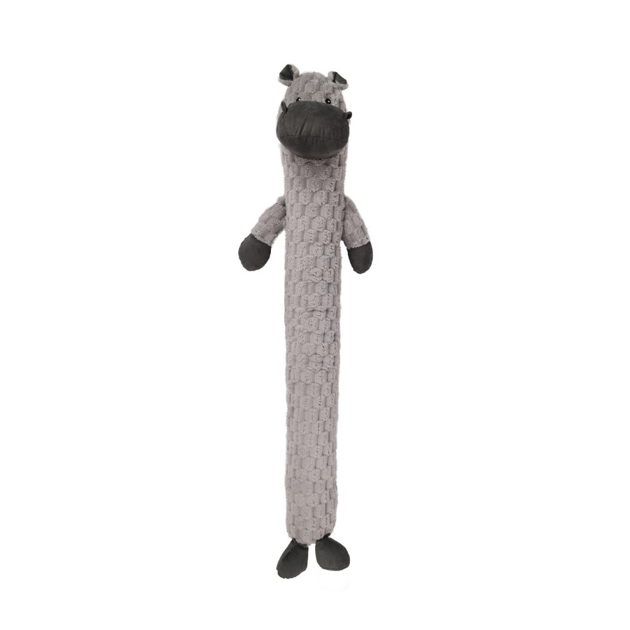 Tootoy! juguete peluche hipopotamo para perro