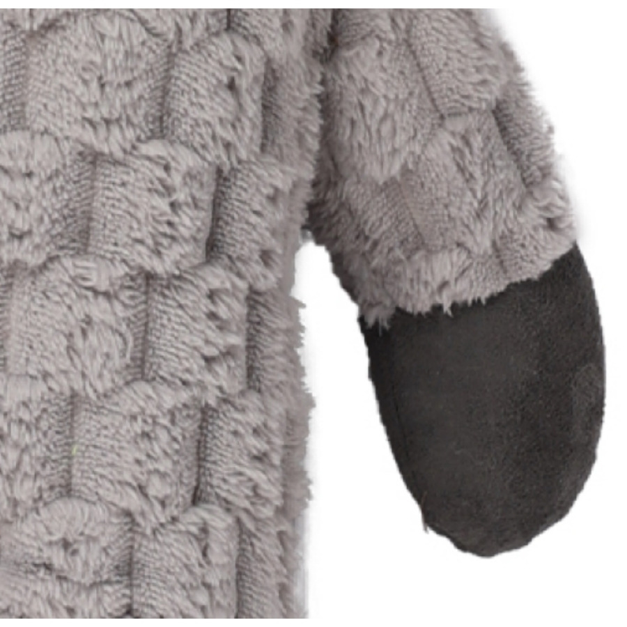 Tootoy! juguete peluche hipopotamo para perro, , large image number null