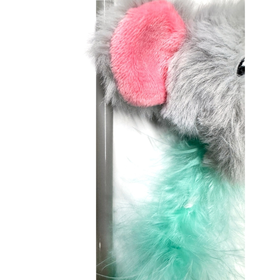 Tootoy! juguete de varita de elefante para gatos, , large image number null