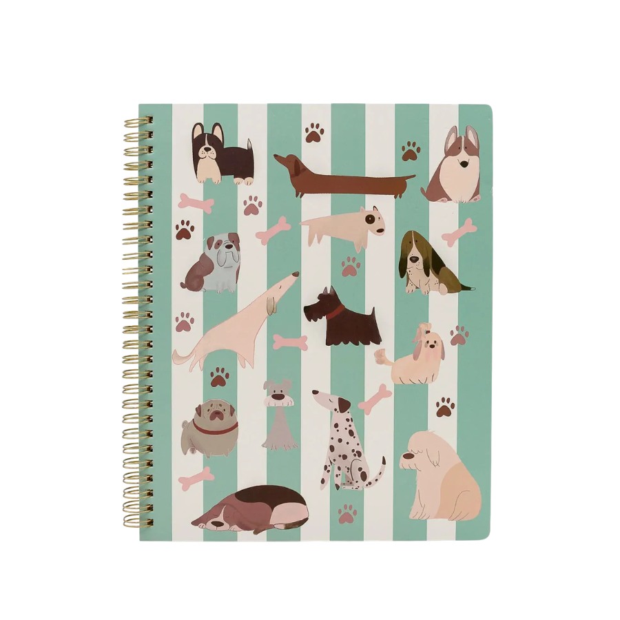 Yay! paper cuaderno universitario composicion td perros