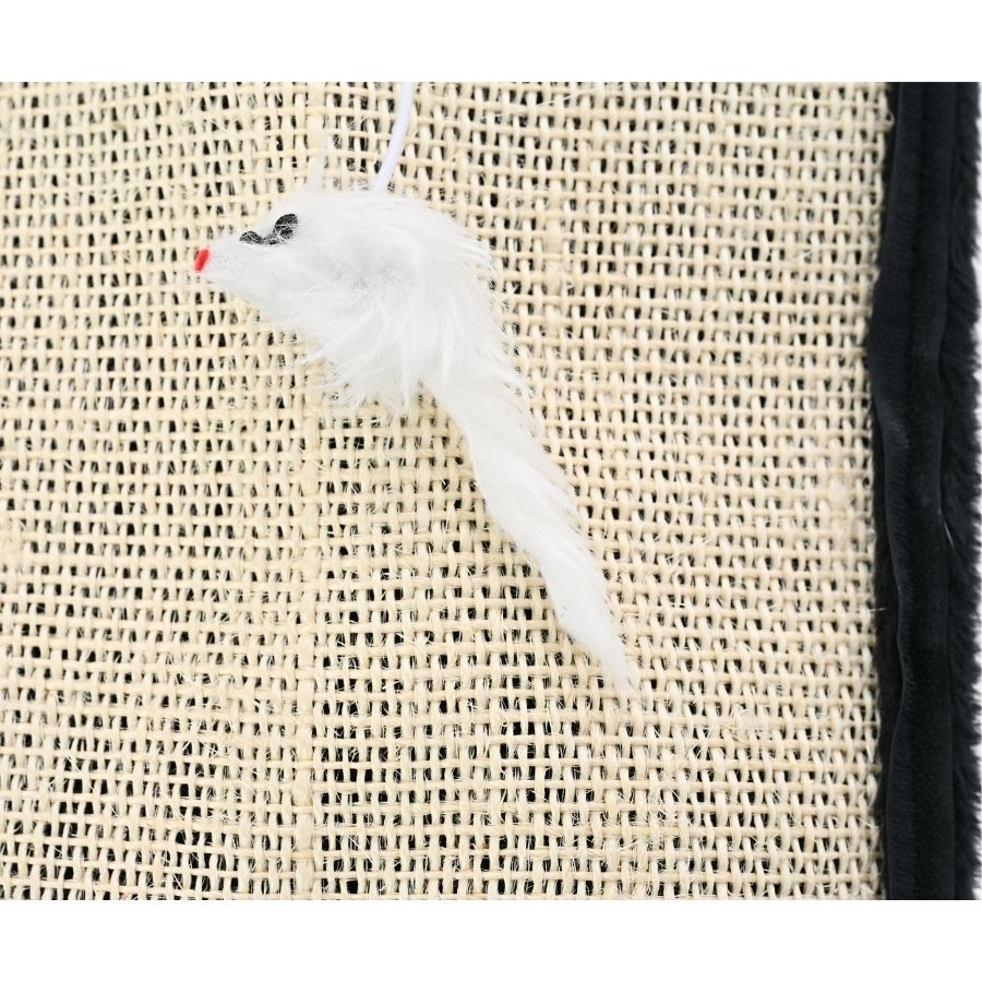 Tito rascador de sisal pata de mesa, , large image number null