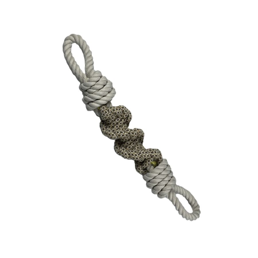 Tootoy! juguete cuerda con nudo para perro