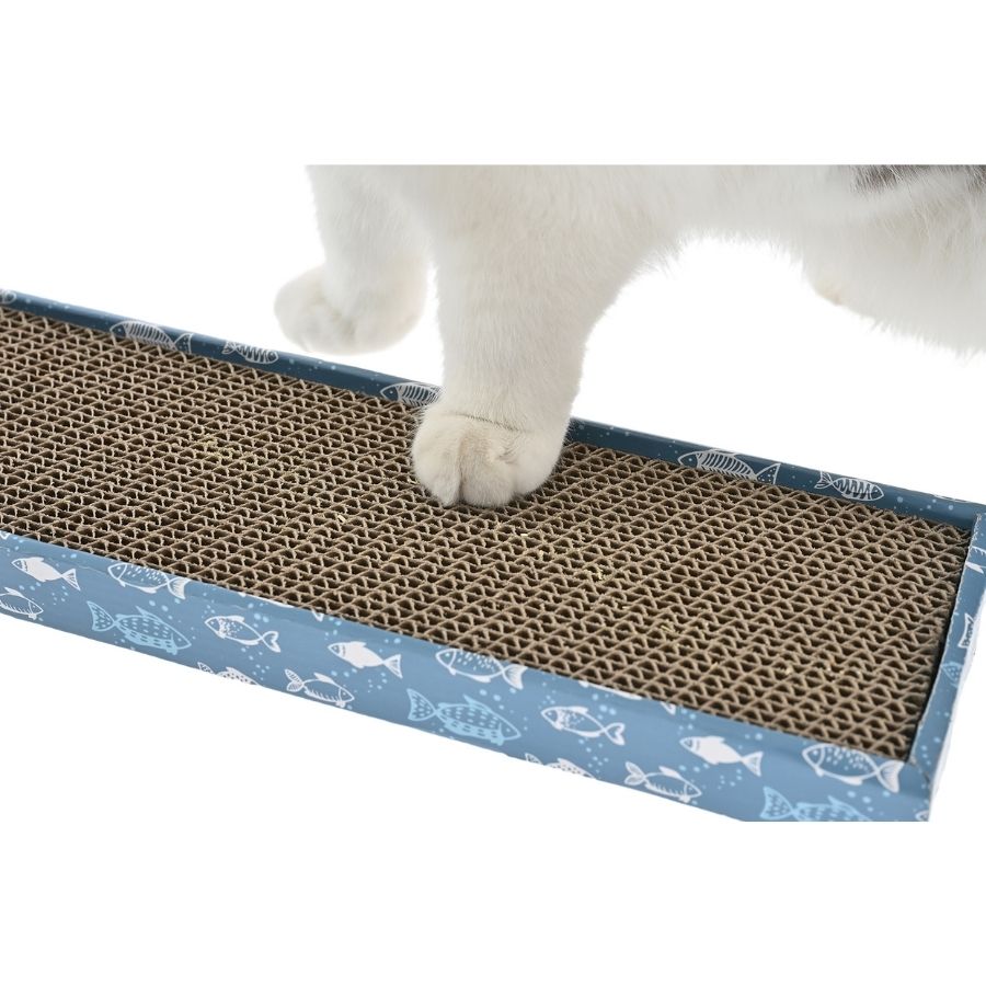 Fitz flattie rascador de cart&oacute;n, , large image number null