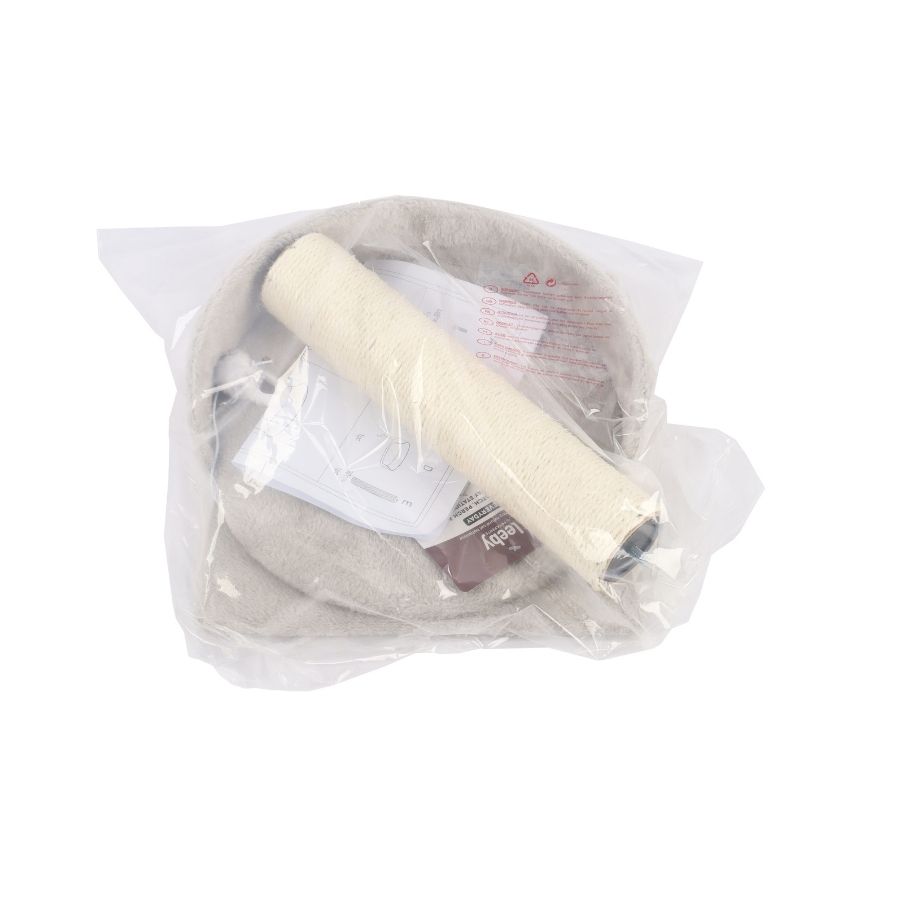 Tigrou estacion rascar y dormir, , large image number null