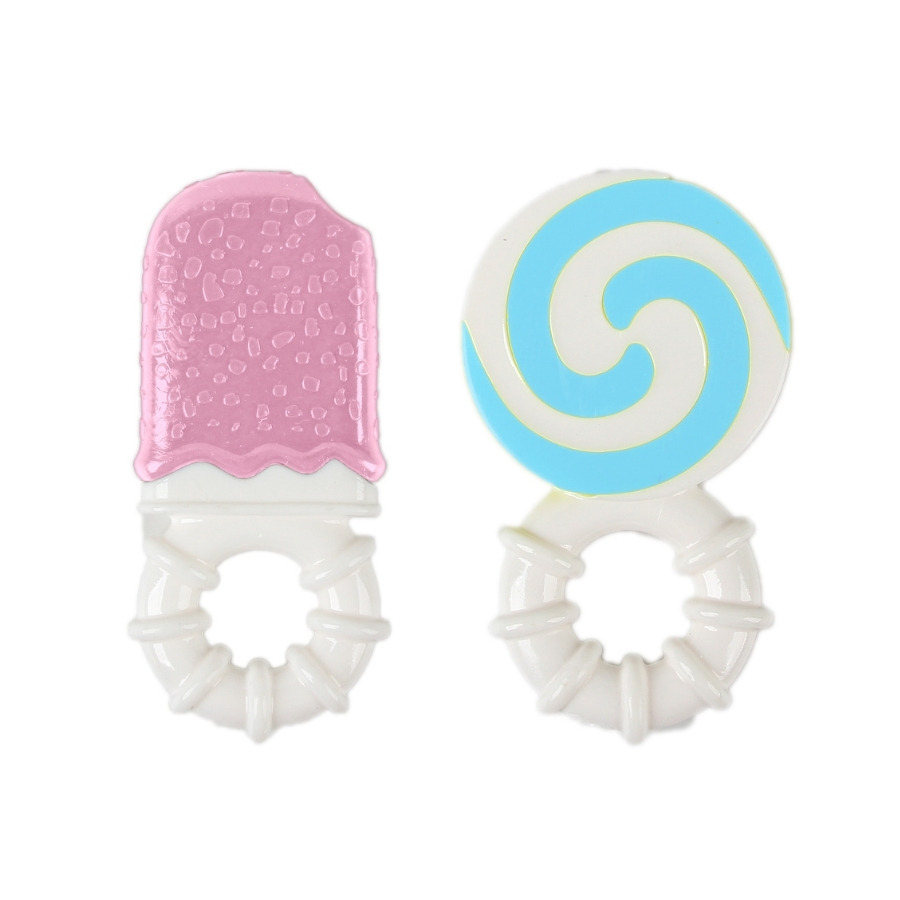 Tootoy! juguete mordedores con forma de helado para cachorro, , large image number null