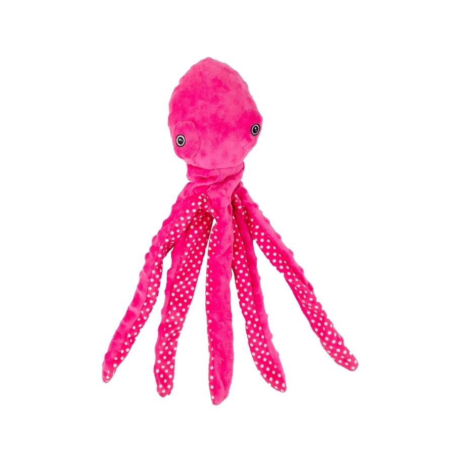 Tootoy! juguete peluche pulpo para perro, , large image number null