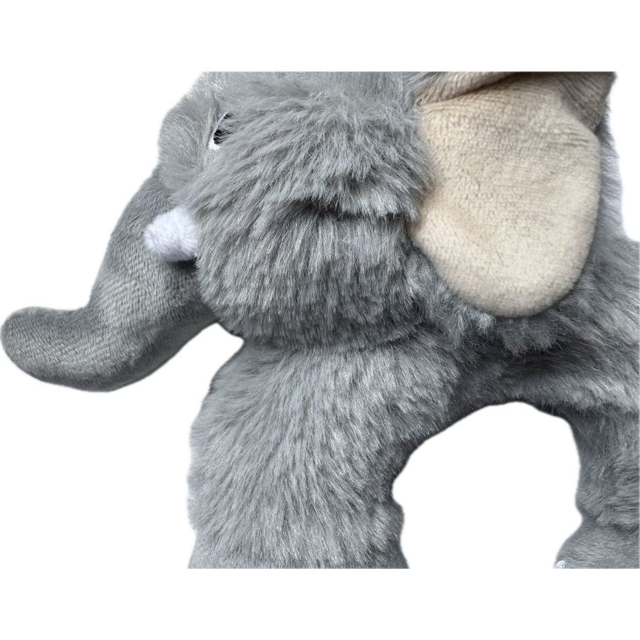 Tootoy! juguete peluche elefante suave para cachorro, , large image number null