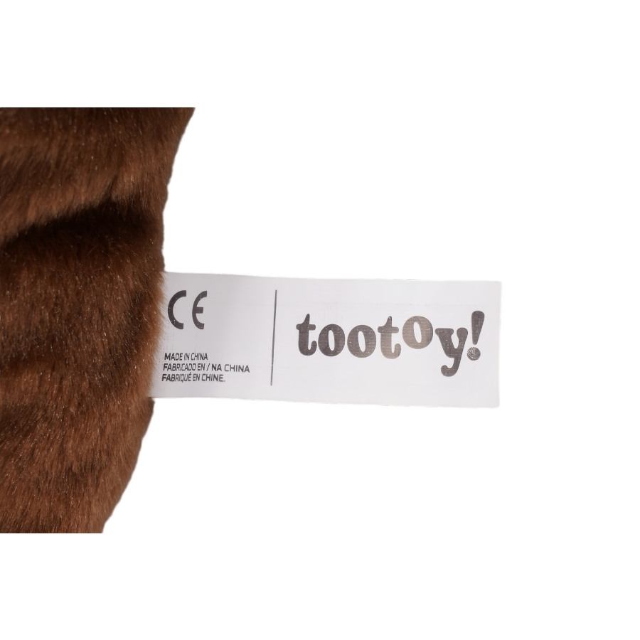 Tootoy! juguete peluche raton gigante para gato, , large image number null