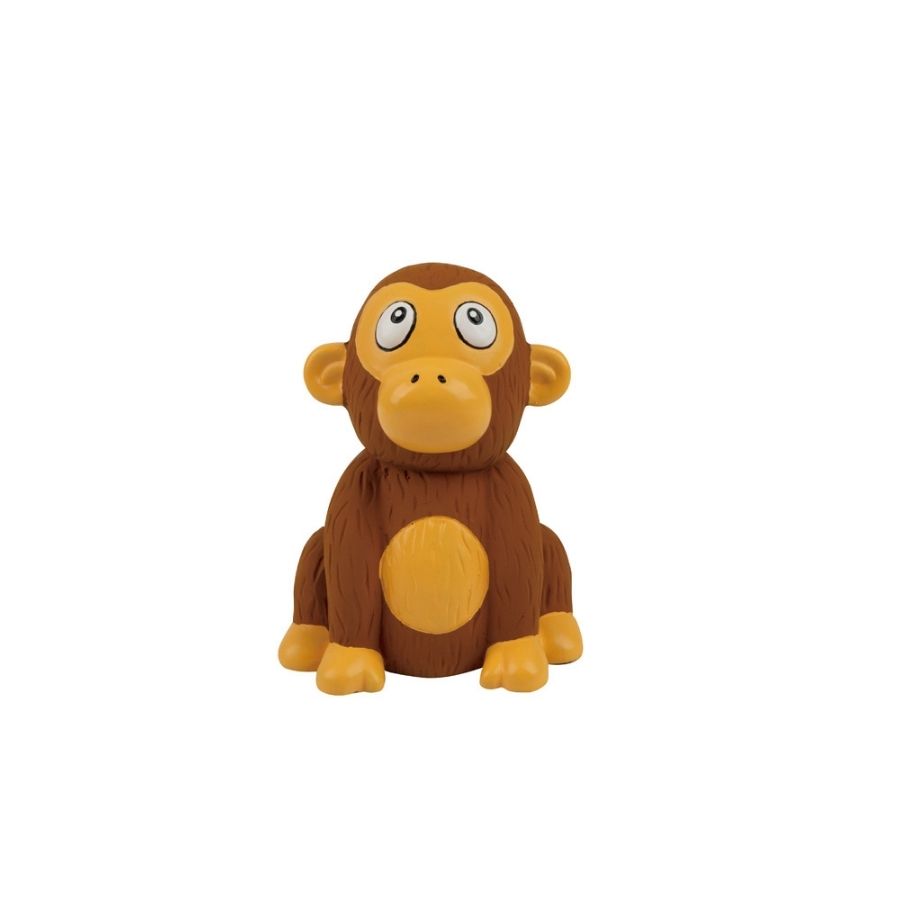 Tootoy! juguete mordedor chimpance para perro