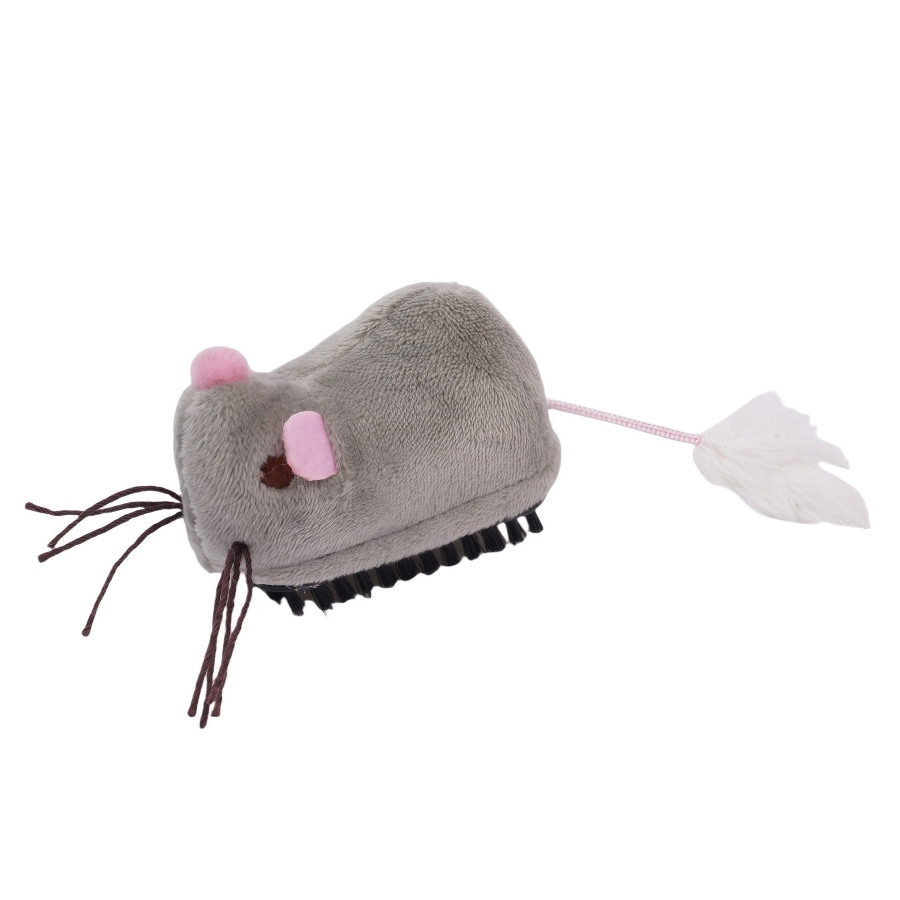 Tootoy! juguete lanzador rat&oacute;n de carrera para gato, , large image number null