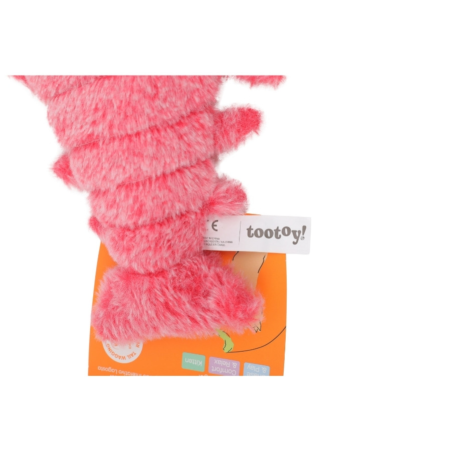 Tootoy! juguete langosta interactiva para gato, , large image number null