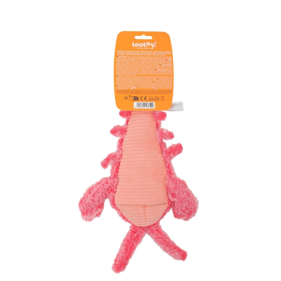 Tootoy! juguete langosta interactiva para gato, , large image number null