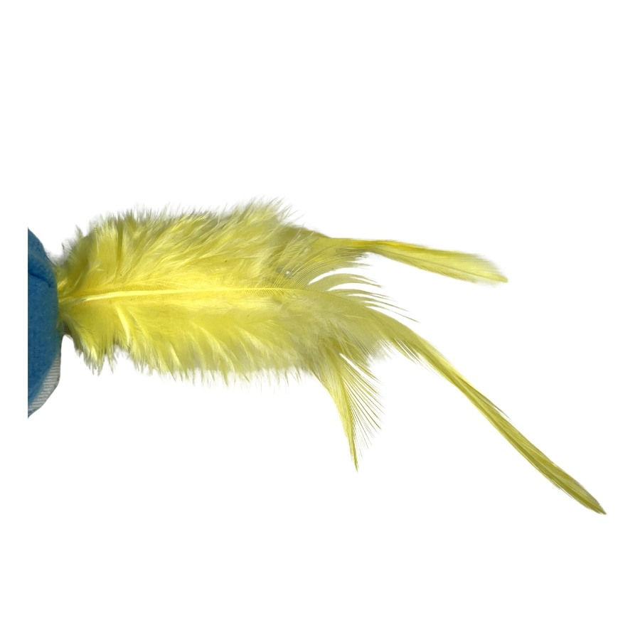 Tootoy! juguete interactivo p&aacute;jaro cantor para gato, , large image number null