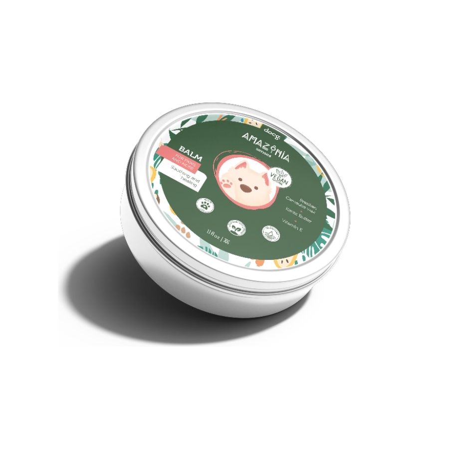 Amazonia balsamo nariz y patas para perro/gato 30GR, , large image number null