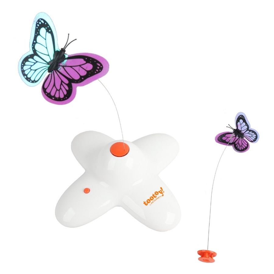 Tootoy! juguete interactivo bicho para gato, , large image number null