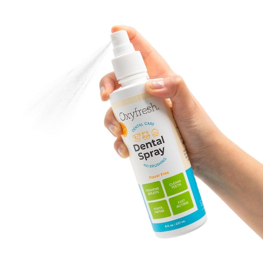 Oxyfresh spray dental para perros XL 237ML, , large image number null