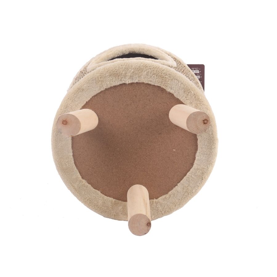 Billie estacion rascar, dormir y esconderse, , large image number null