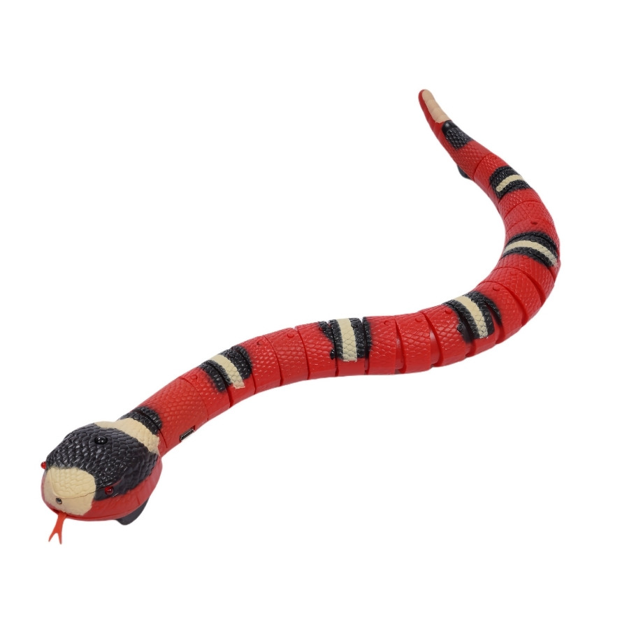Tootoy! juguete lanzador serpiente ondulante para gato, , large image number null