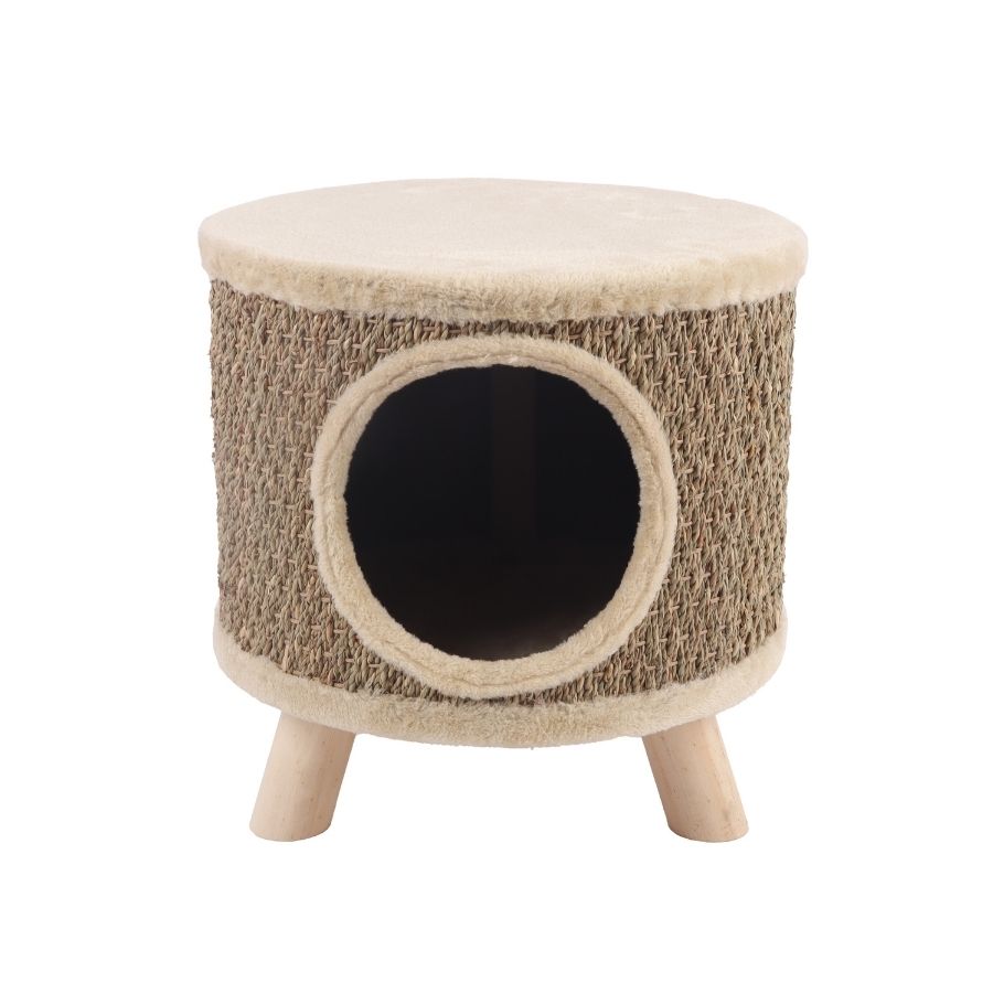 Billie estacion rascar, dormir y esconderse, , large image number null