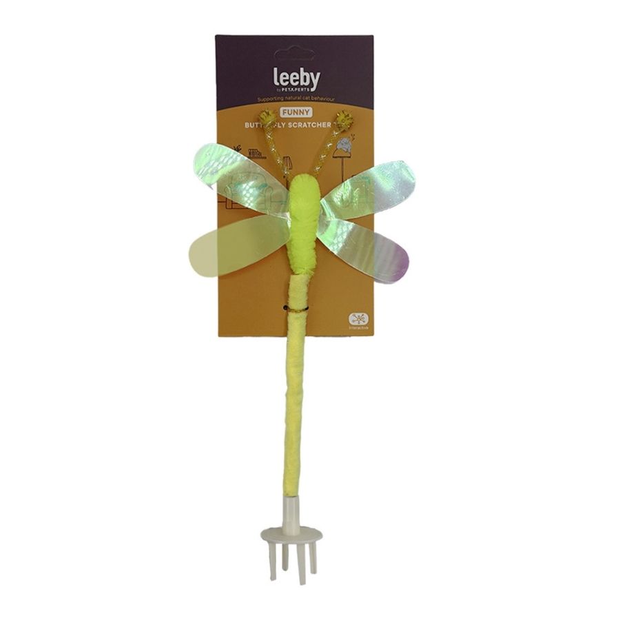 Babette accesorio para rascador mariposa