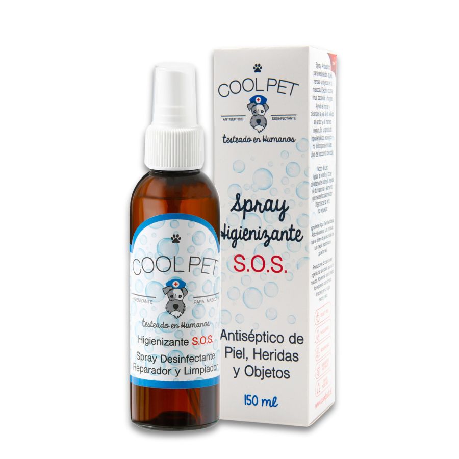 Higienizante s.o.s., , large image number null