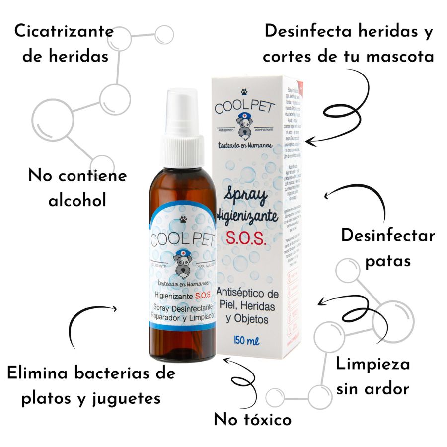 Higienizante s.o.s., , large image number null