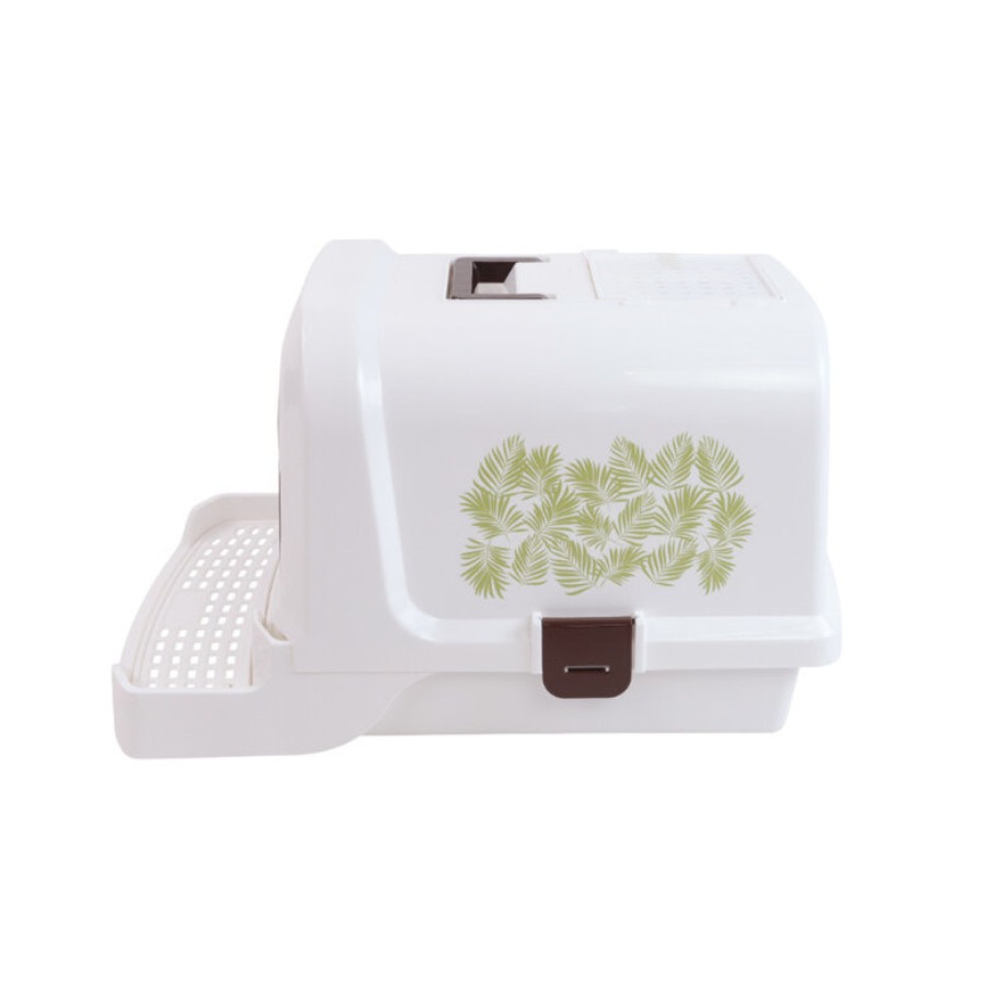 Nice Care Arenero Cerrado Bot&aacute;nico para gatos, , large image number null