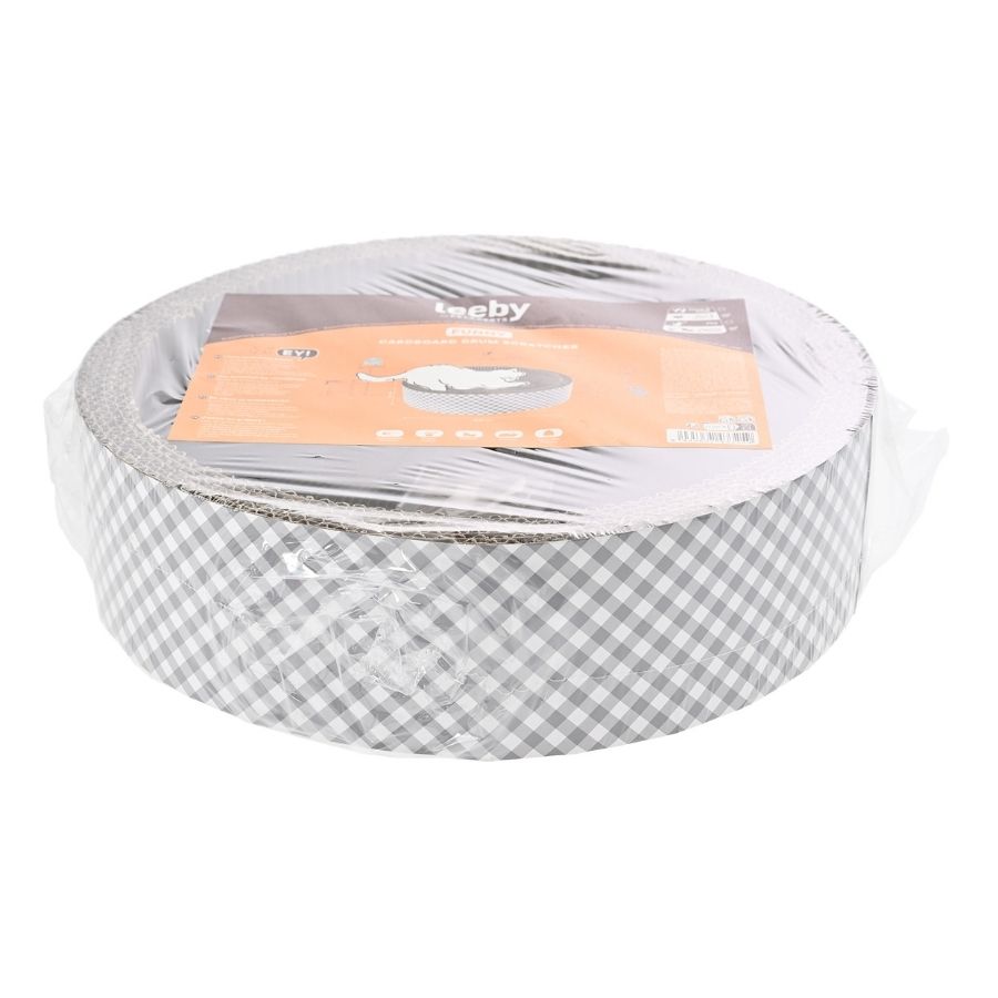 Domingo tambor rascador de cart&oacute;n botanico, , large image number null