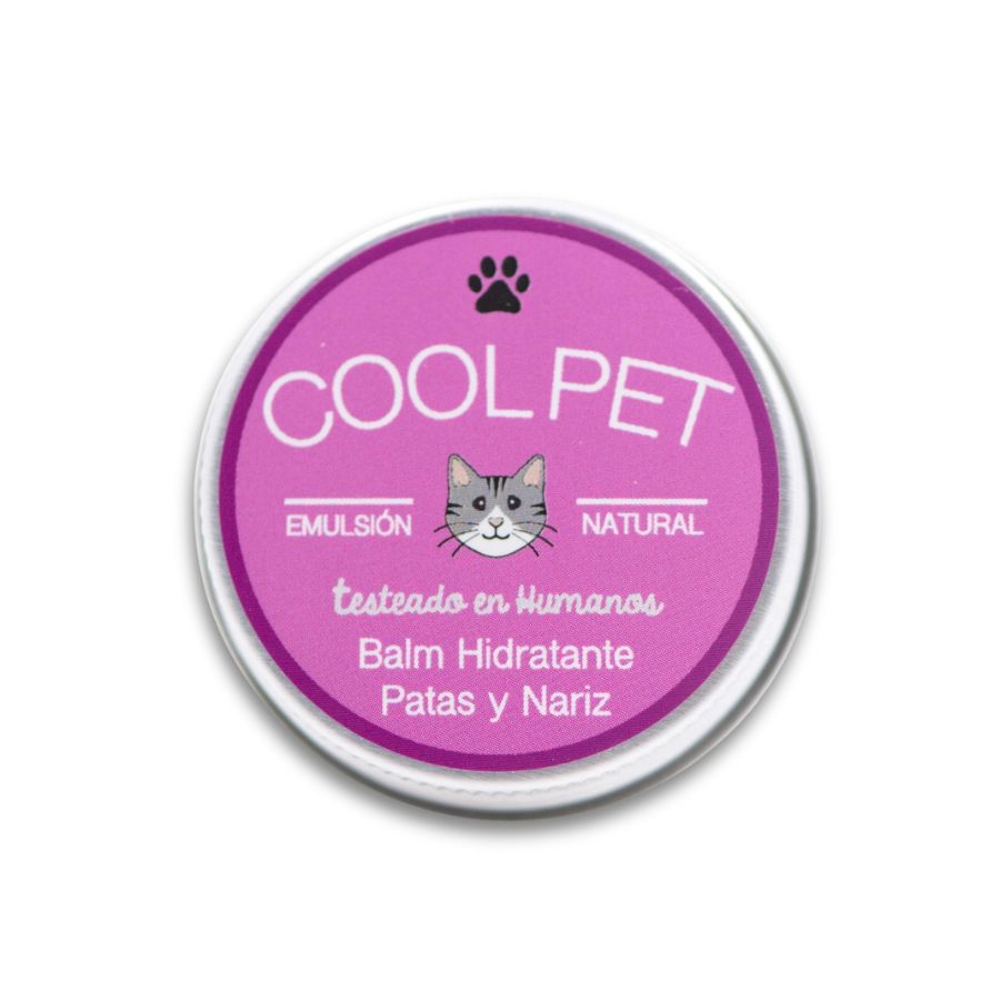 Coolpet Balsamo Hidratante Patas Y Nariz Para Gatos 10Ml