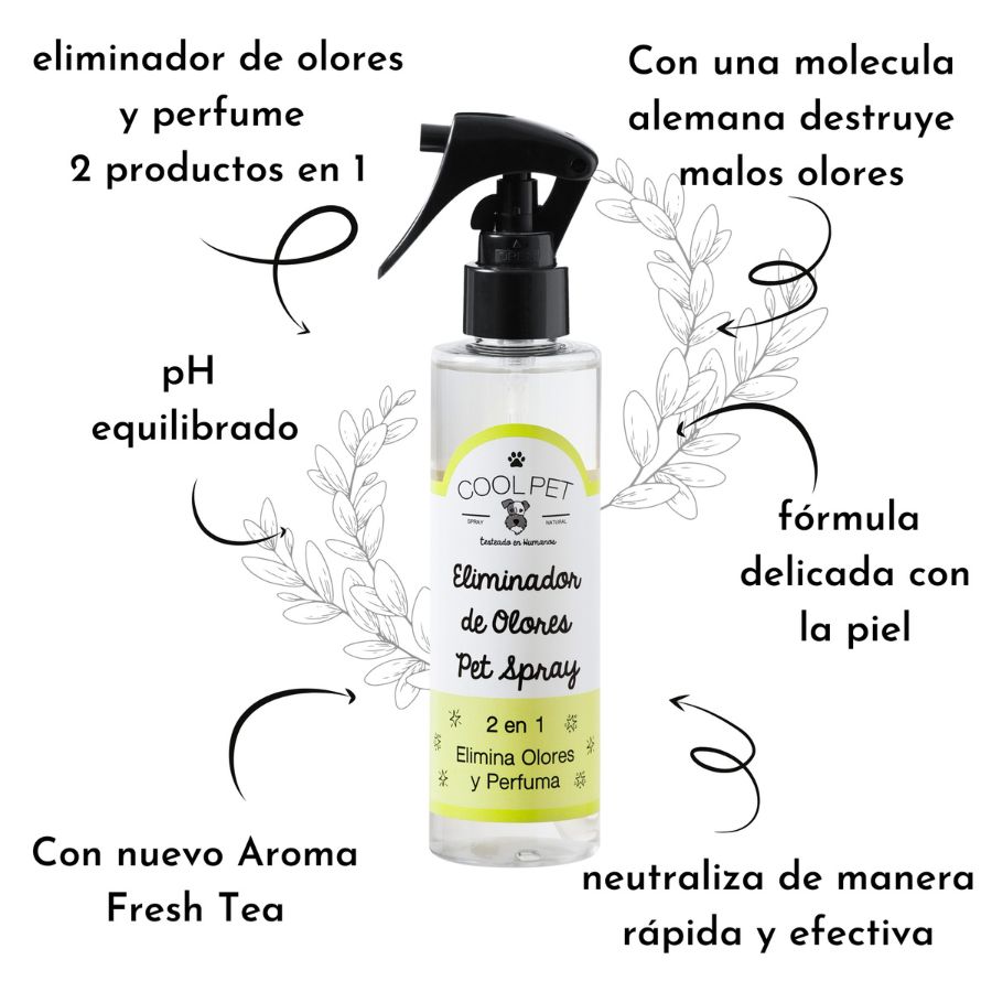 Colonia Pet Spray