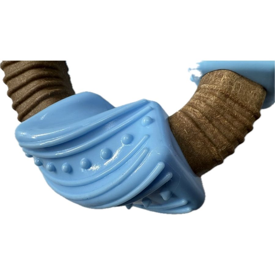 Tootoy! juguete mordedor anillo dental para perro, , large image number null